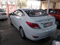 هيونداي أكسنت